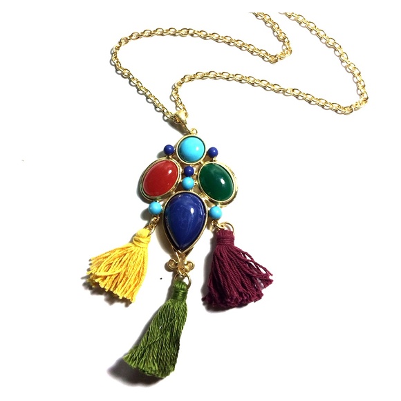 Banana Republic Jewelry - Statement banana republic necklace
